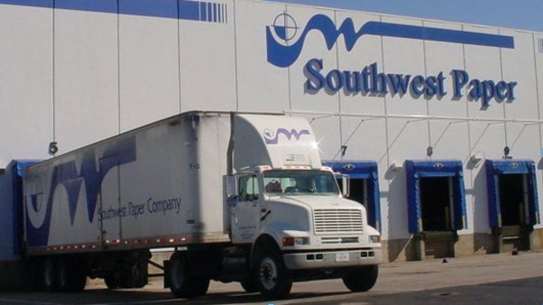SWPaperCo's tweet image. SWP OKC is hiring Delivery Drivers! REQ: CDL class A/B, clean record. Apply @ 4201 W Reno or swpaper.com