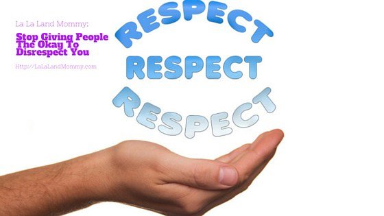MrsShaniethia's tweet photo. It’s not okay to be disrespected: https://t.co/9ksTGtnCwP #lalalandmommy #ontheblog #lifestyleblogger #gablogger https://t.co/GjxEYl6Hn3