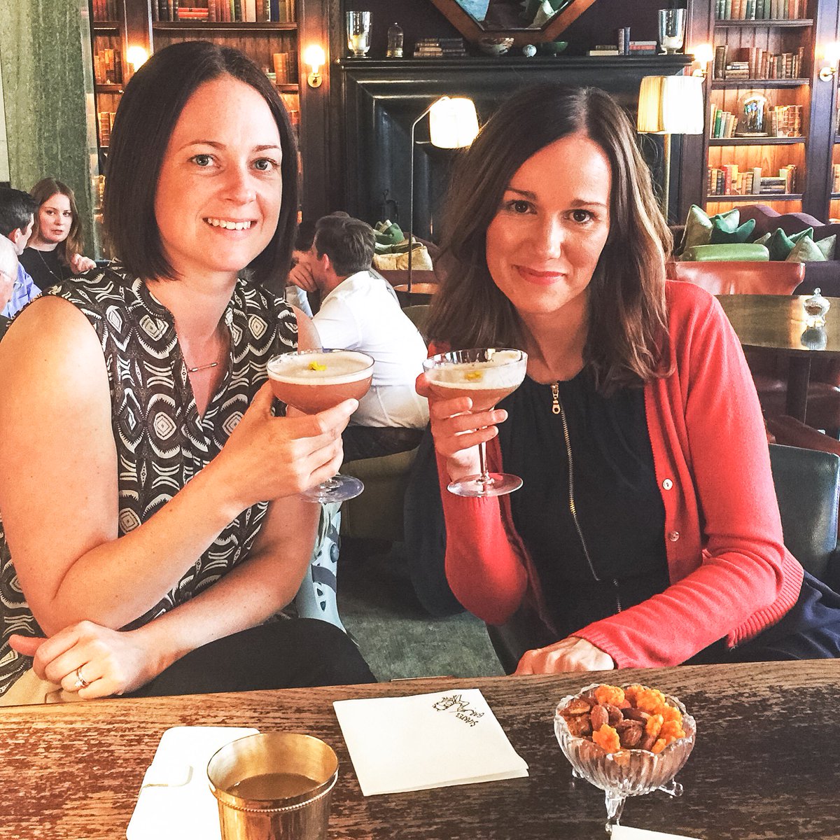 Loved our little work trip to London last week