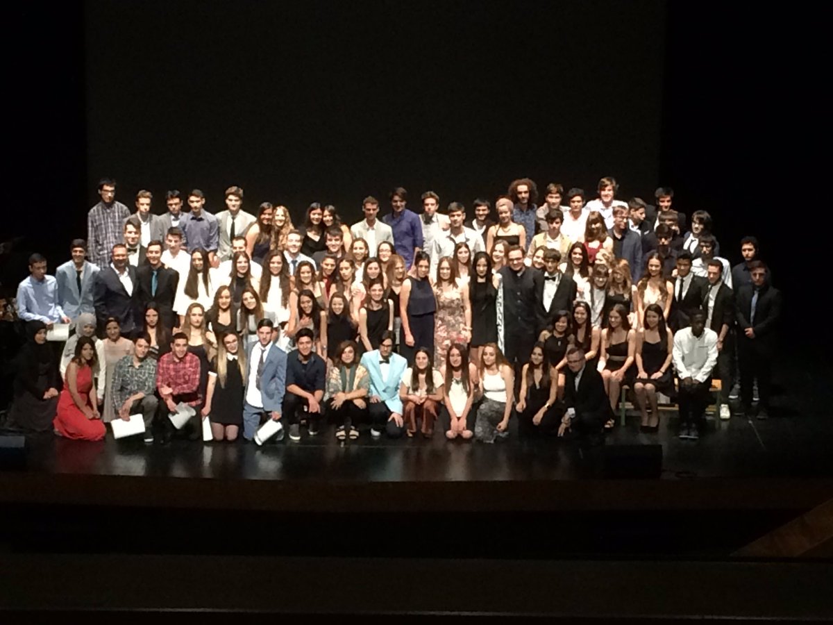 Felicitats a tots els que us heu graduat🎉🎓