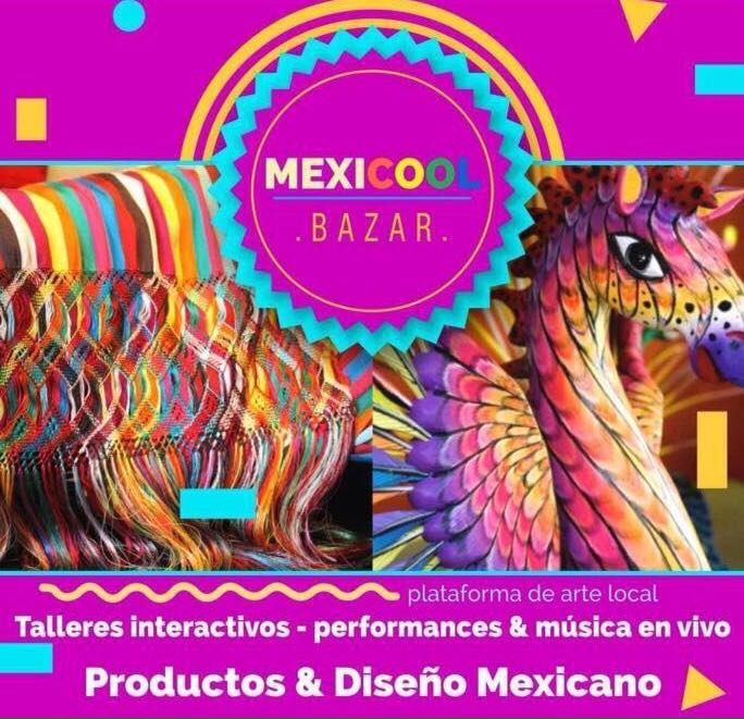 SerPlayaNews's tweet photo. Este domingo 29 nos vemos en @mexicoolbazar adquiere productos hechos por artesanos de nuestro país #Bazar https://t.co/517FAT8fAg