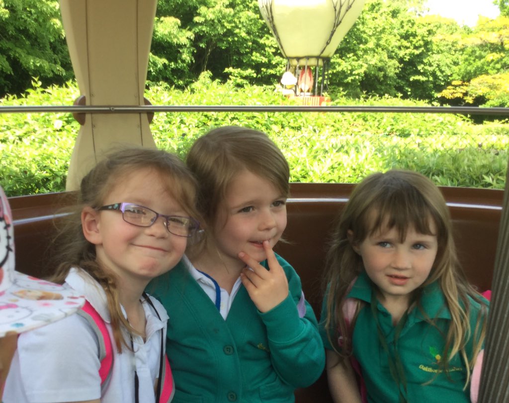 Oakthorpe Primary tweet media