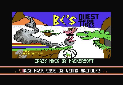 FREEZE64UK's tweet photo. I just finished coding this little crazy hack for the #commodore64 #c64 #retrogaming #hackersoft https://t.co/kObGv3T4vT