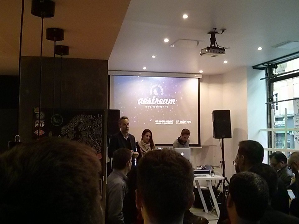 Kim Levrel tweet media