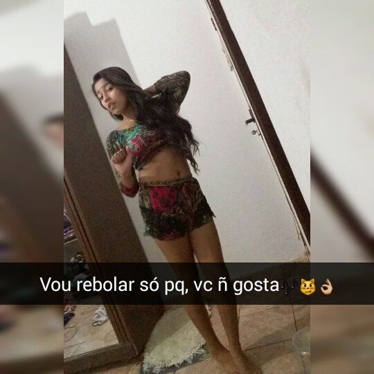 Jenifer66653804's tweet photo. #Senãoforhojeumdiaserá. https://t.co/2DukDuCM6f