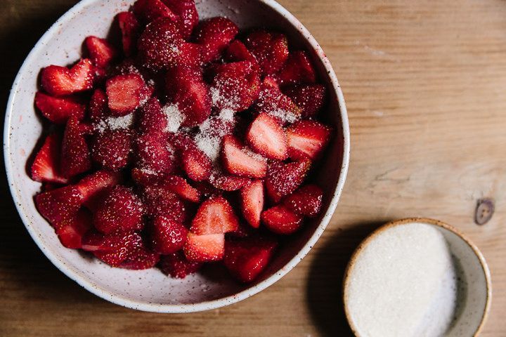 Food52's tweet photo. Why strawberries are more powerful than comfort food.  https://t.co/ZK3LbT9Be9 https://t.co/NnE1j8gfEo