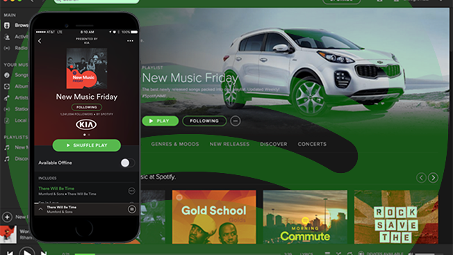 .<a href="/Spotify/">Spotify</a> will now let brands sponsor the most popular playlists: adweek.it/1WPPkTr