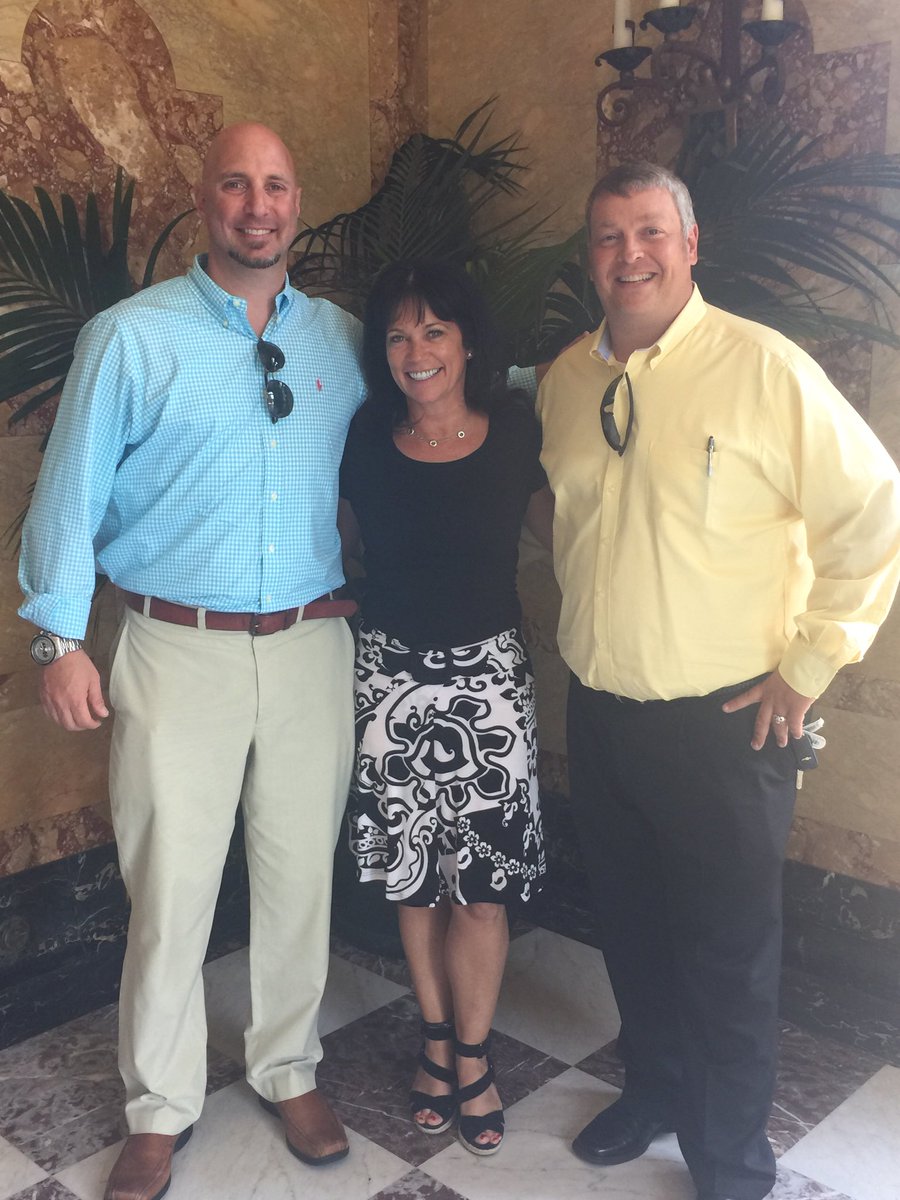 Congrats Mr. Martin and Mr. Goldenberg! #teacheroftheyear