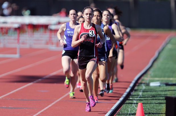 owuathletics's tweet photo. Women's Track &amp; Field: Abbey Warth finishes 4th in her heat of the 1500-meter run and advances to Saturday's final! https://t.co/hVIz97AcMo