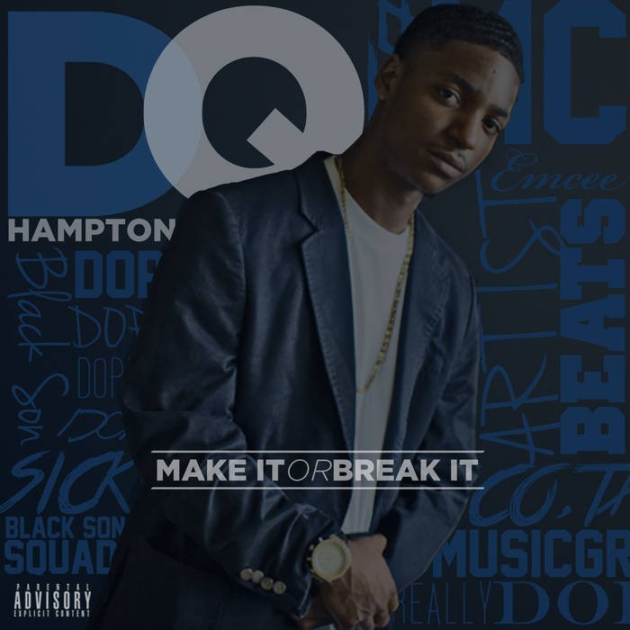 DQ Anthony Hampton tweet media