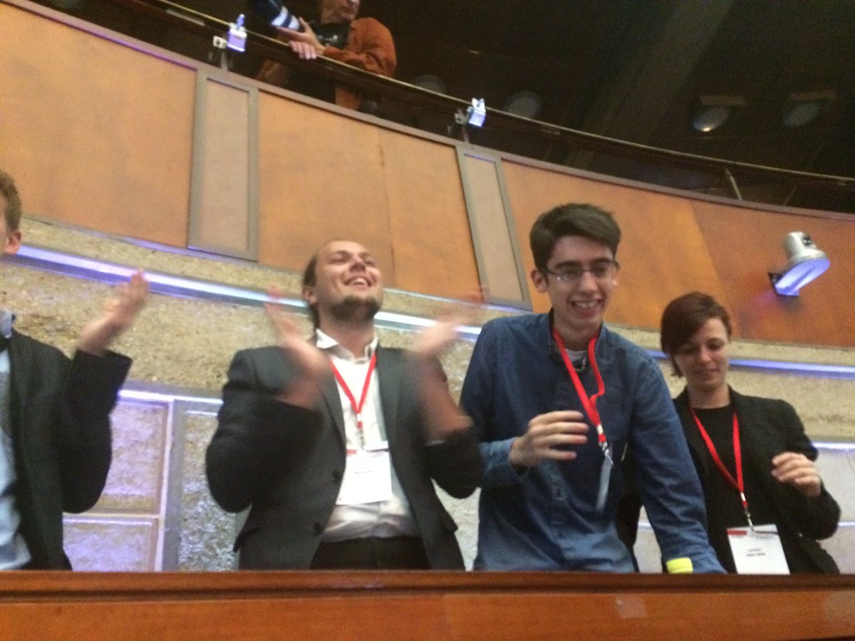 vivrefm's tweet photo. #PrixRDE https://t.co/etCpm3e9Fa