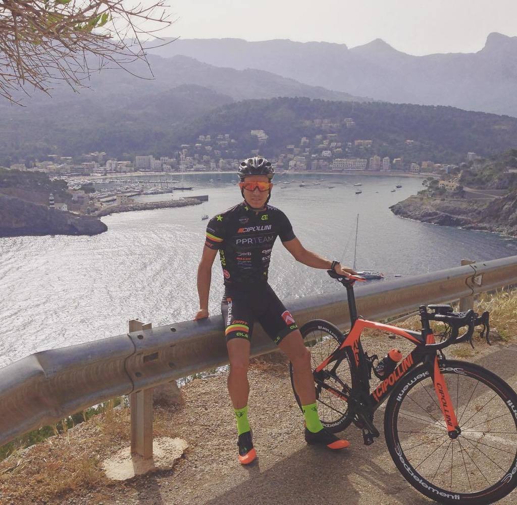 ALE_cycling's tweet image. by ennius4 #Mallorca #teamsicily #pprteam #triathlon #mcipollini #alecycling #dmt #xxjeuxdesiles2016