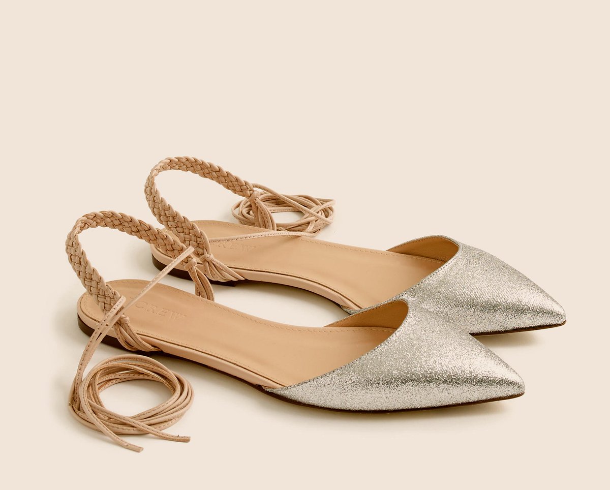 chattingpics's tweet image. #pointedflats #beautifulshoes #fashiontrends @chattingpics