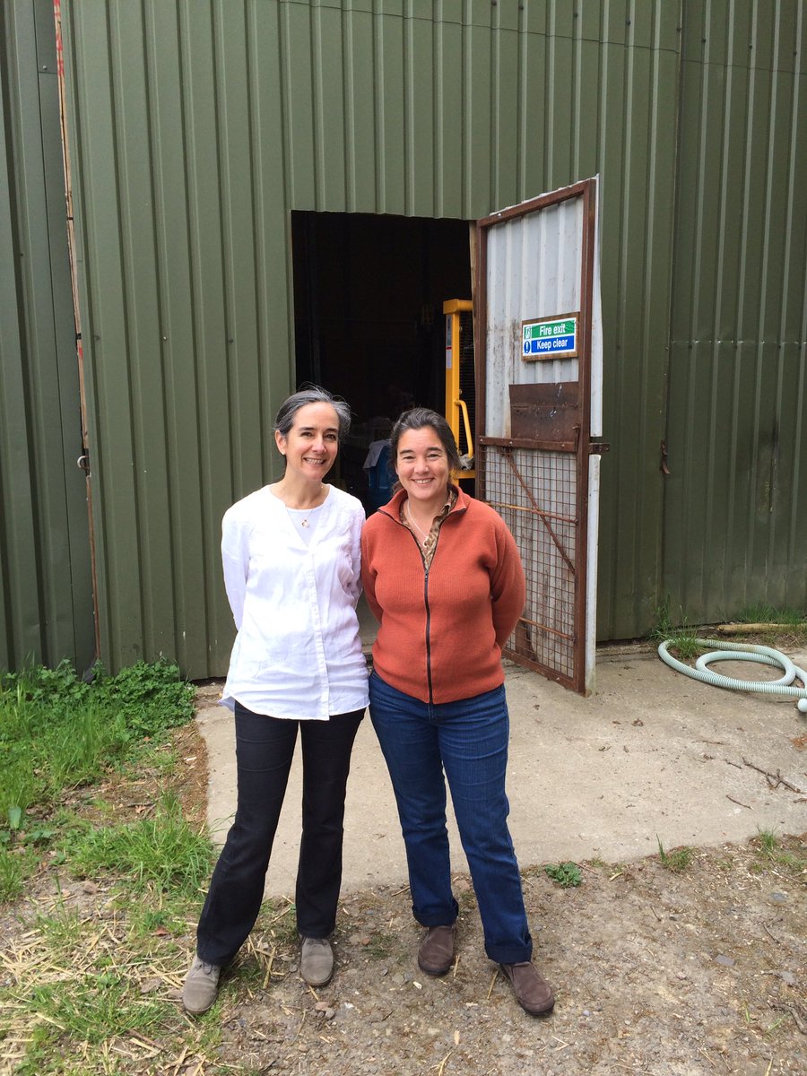 NevaCanopy's tweet photo. Great day visiting a straw pulp pilot plant in the UK #secondharvest #canopyplanet #NER https://t.co/zfLBTSUzVe