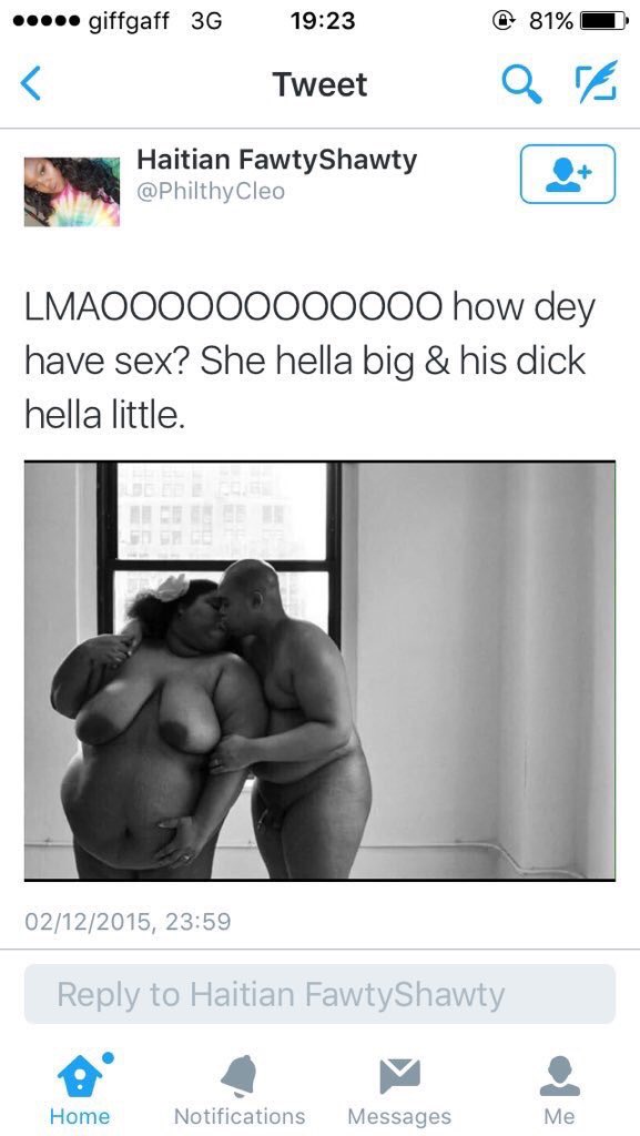 TrellyTrellUS's tweet image. Clapback is in session 👏🏾😂