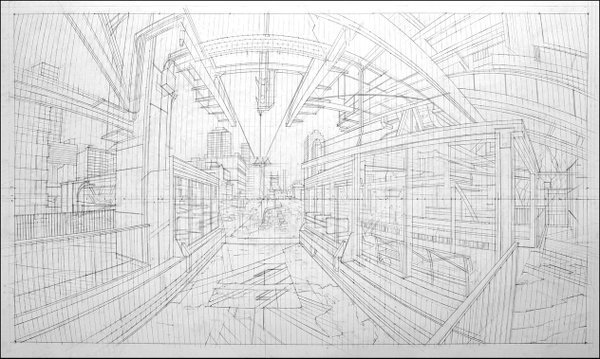 Эскиз города будущего. Город будущего график работы. Композиция на тему город будущего. Графическая композиция на тему. Архитектурная фантазия.