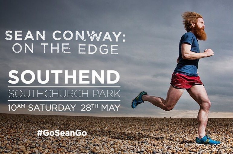Conway_Sean's tweet photo. SOUTHEND See you Saturday. It'd be great to see you all. All your support really helps me a lot. #GoSeanGo #WorldsL… https://t.co/uy0mQKXJIG