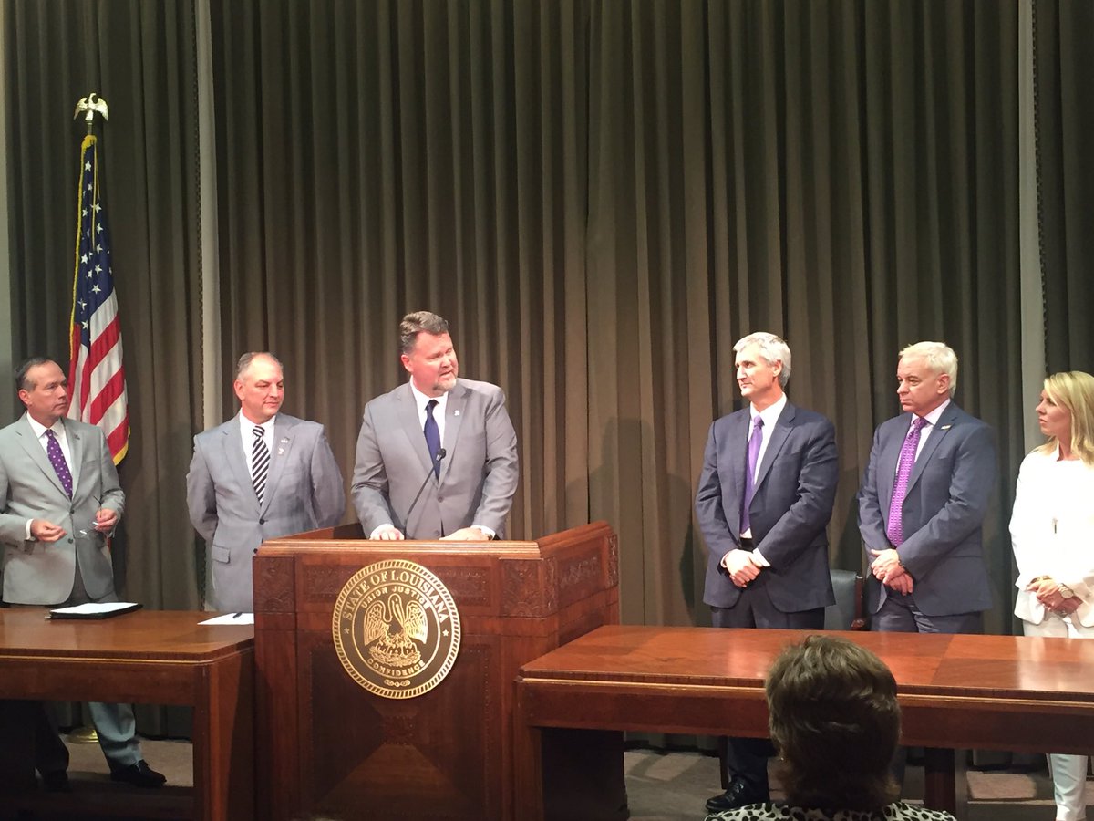 golctc's tweet image. @LCTCSpresident thanks everyone for attending #LCTCS and #LSU #TransferPromise press conference at the Capitol!