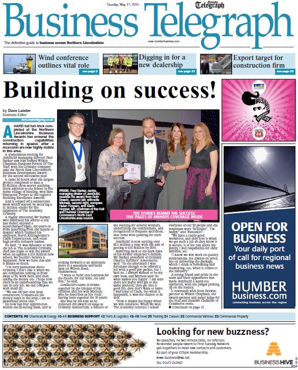 May's Business Telegraph free eBook edition now online. Special focus on #NLBA2016 winners humberbusiness.com/news/mays-busi…