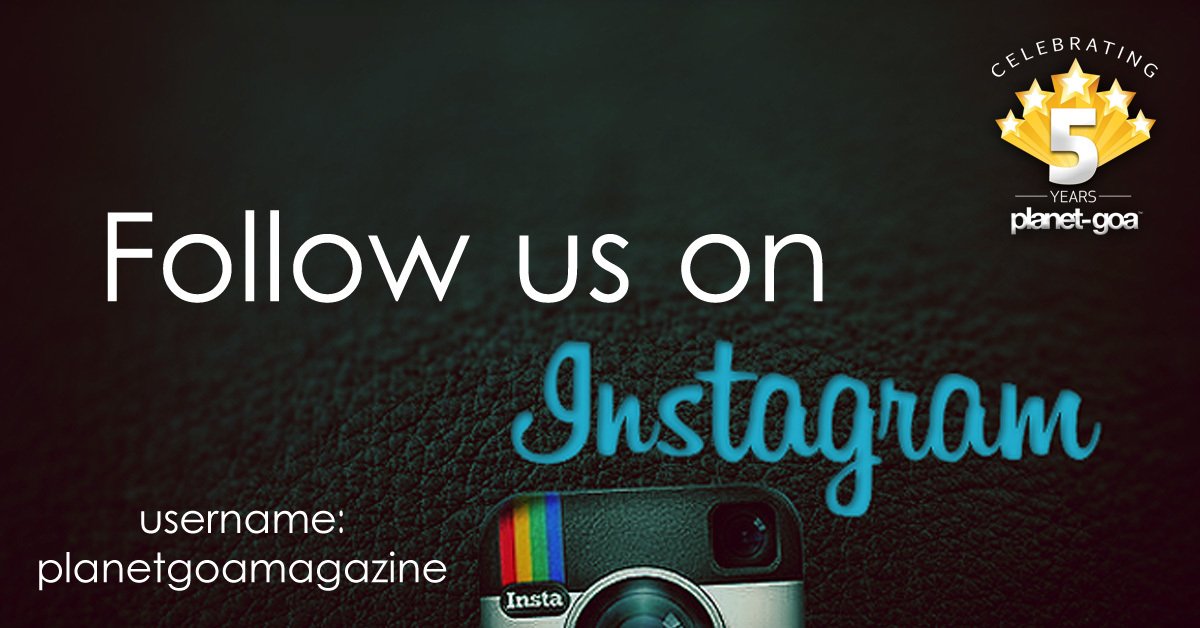 PlanetGoaTweets's tweet photo. Follow us on #Instagram https://t.co/MQMB51oY81 Tag @planetgoamagazine #instagramgoa #goapics #photography #goa https://t.co/XULJ3u4P65