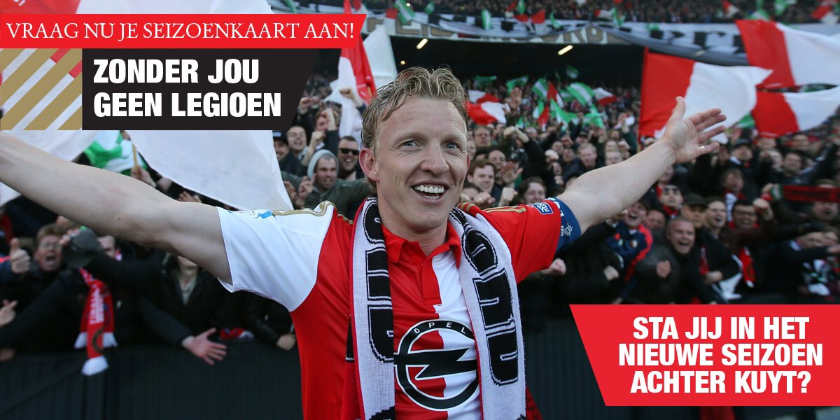 Download Feyenoord Rotterdam on Twitter: "Sta jij ook in het seizoen 2016-2017 achter Feyenoord en onze ...