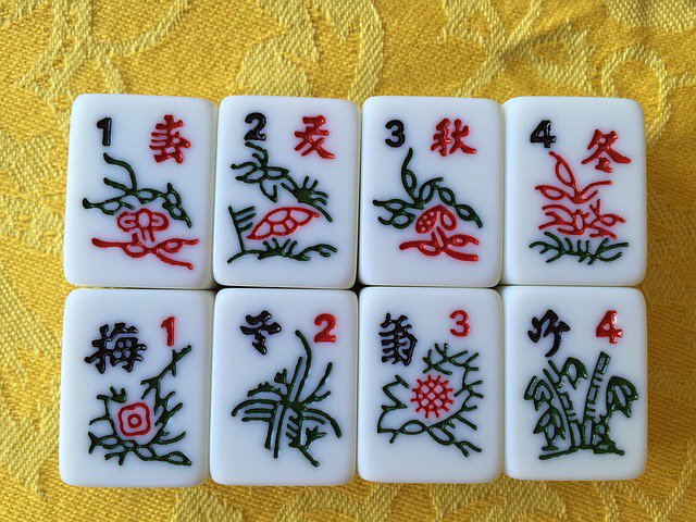 Are you part of the mahjong renaissance? ow.ly/LFms300BXka