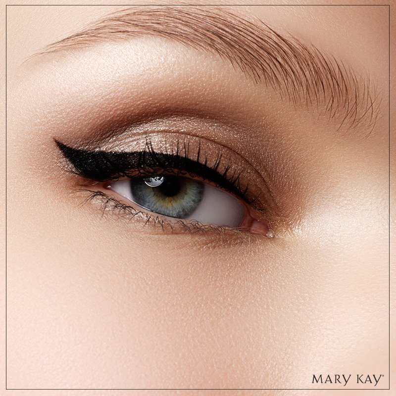 MaryKayDeMexico's tweet photo. Dramático, clásico, doble o de color, el cat eye es perfecto para cualquier ocasión. https://t.co/lM9BS04BpW https://t.co/OuDOgk5wC7
