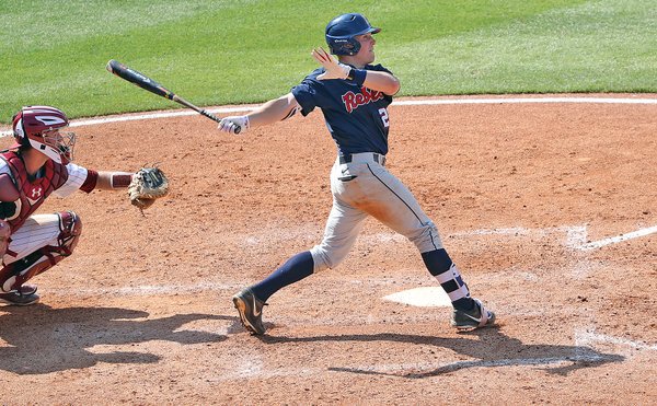 mhthomps's tweet photo. #RebsBSB plays Vanderbilt at 4:30. #HottyToddy #WAOM https://t.co/KNGoU1g04N https://t.co/Ah3VHgdBYf