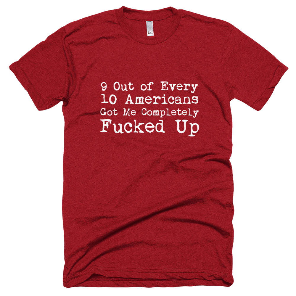 EclectikGeek's tweet photo. How many people got you FUCKED UP? Shop@Eclectikgeek.com https://t.co/MUR6uUEGHy