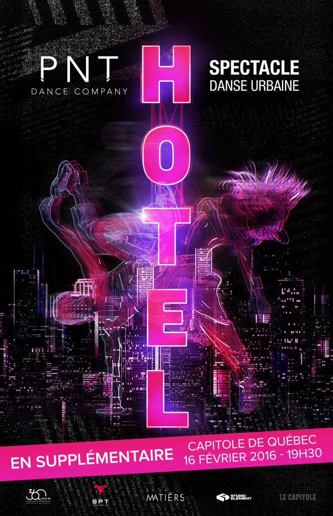 StudioPartyTime's tweet image. #TBT à la formation #HOTEL lors de l'entrevue avec Expose.tv #WeMadeIt
ow.ly/zHjW300zzSC