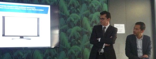 Acuitefr's tweet photo. https://t.co/fwF3DMECHX @opticiensatol dévoile ses 3 axes stratégiques en faveur « du service premium » @eric_plat https://t.co/0cM31Ojrfi
