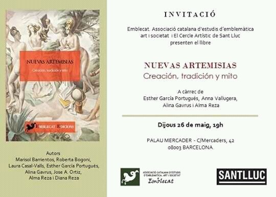 emblecat_info's tweet photo. #dones#arte en @SantLluc con @emblecat_info i @almarezav https://t.co/c6stsC7Fha