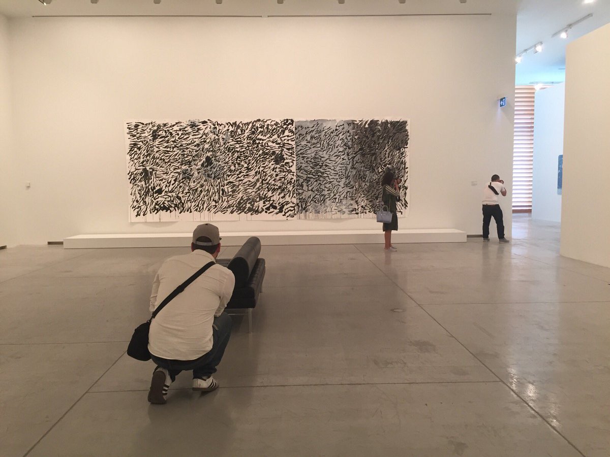 agotoronto's tweet photo. First #emptyAGO tour: success! See the talented photographers who joined. #musesocial https://t.co/PGlZoskl9X https://t.co/DFQoqkvy4Z