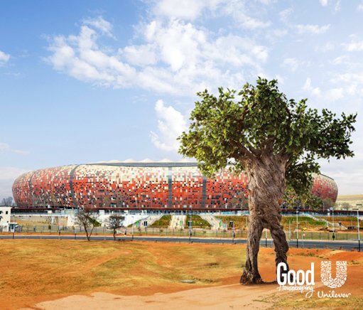 GoodHouseSA's tweet photo. By retweeting this tweet @UnileverSA will plant a tree on your behalf to save the rain forests! #SendASeed https://t.co/k877uToC8q