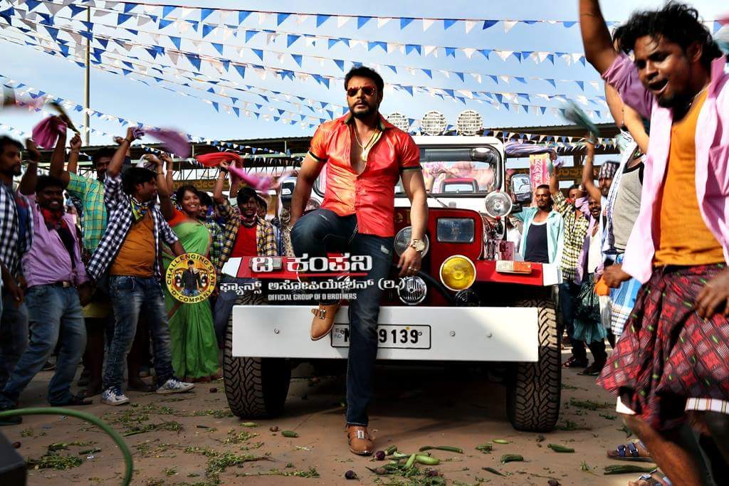 ಜಗ್ಗು ಕಮಿಂಗ್,ಟೈಗರ್ ರೋರಿಂಗ್. ಬಾಕ್ಸ್ ಆಫೀಸ್ ರೆಕಾರ್ಡ್ಸ್ ಗೆ ಮತ್ತೊಮ್ಮೆ ಗುನ್ನಾ ಇಡೋಕೆ ಬರ್ತವ್ರೆ ಬಾಕ್ಸ್ ಆಫೀಸ್ ಸುಲ್ತಾನ್ ಡಿ ಬಾಸ್