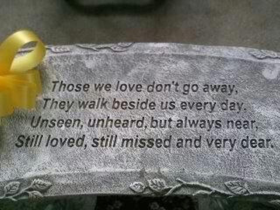 Inspirational Quotes About Death of Loved One #Quotes