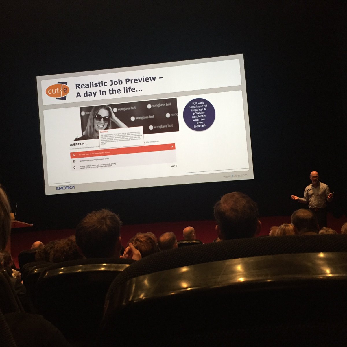 RobertoPalland's tweet image. Kijkje in ‘keukens’ van multinationals dat zelfselectie zeer effectief is. Hoe? Ik vertel het je graag @AdvanceGroep