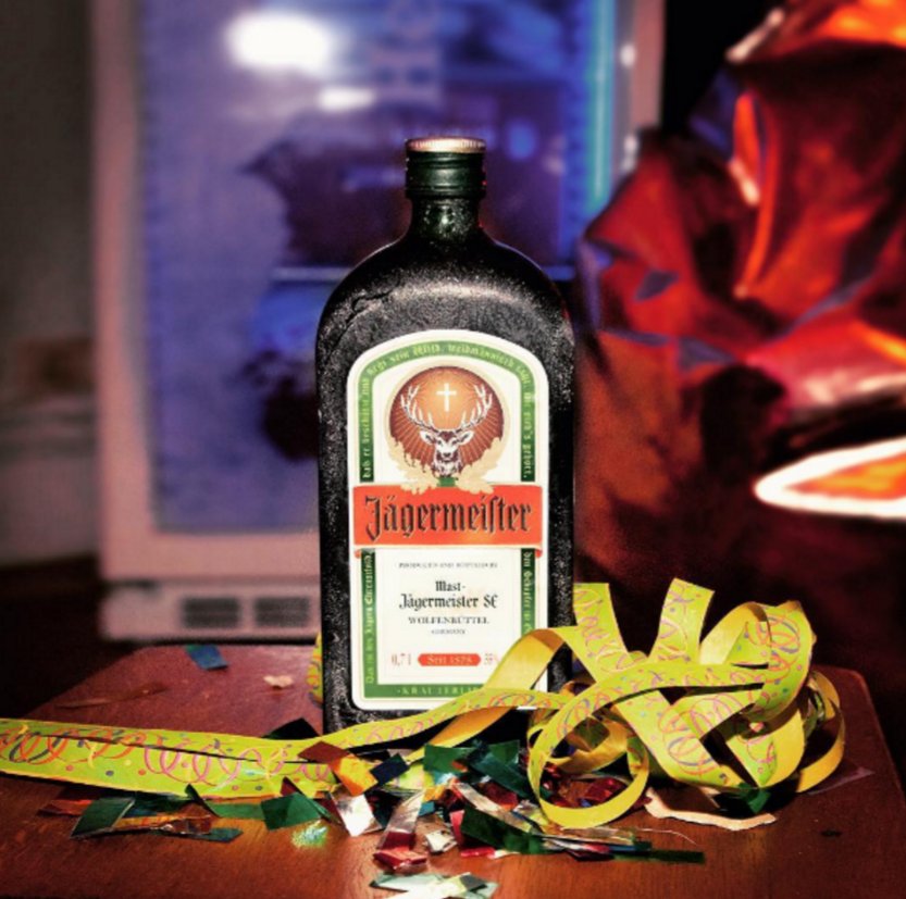 JagermeisterUSA's tweet photo. Let the festivities begin #ThirstyThursday https://t.co/qnTBJ19JtG