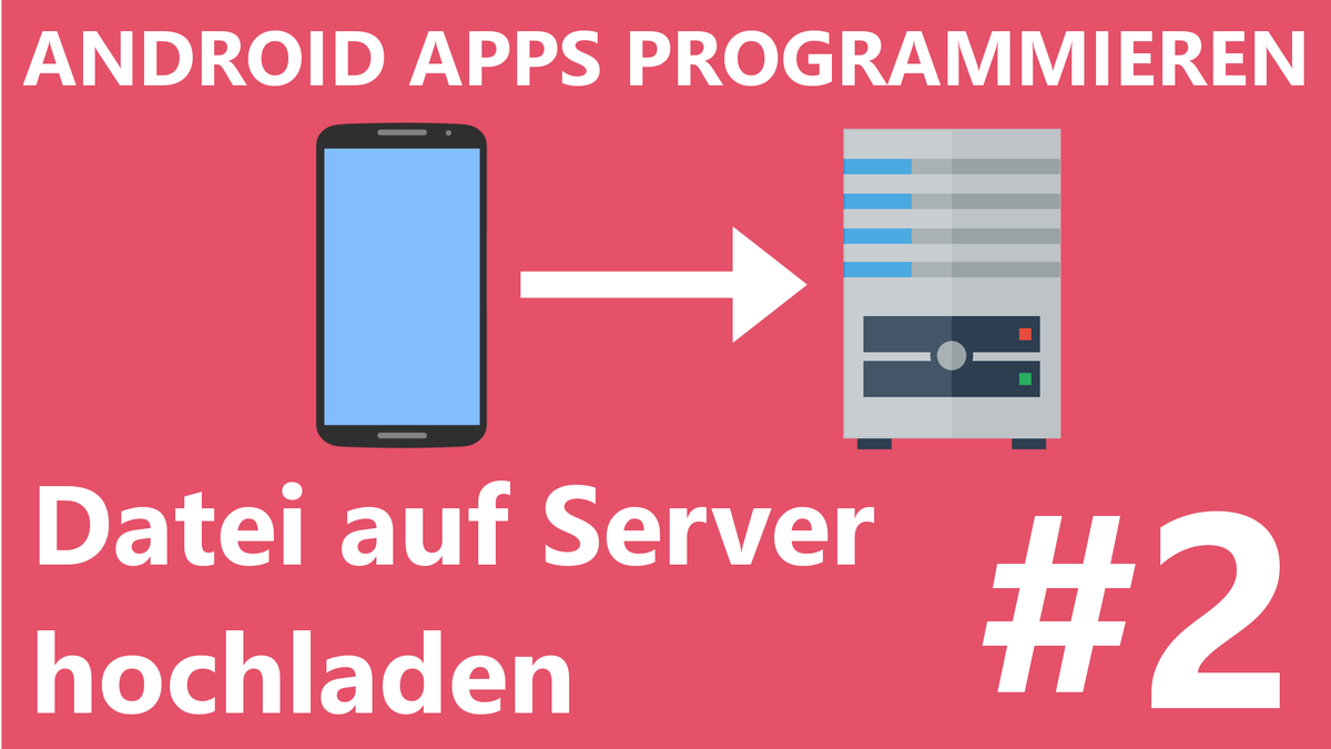 derandroidpro's tweet photo. Ab jetzt ist auch der zweite Teil meines Dateiupload-Tutorials online! https://t.co/YCSbHHXUvS https://t.co/UiERBWrfrv
