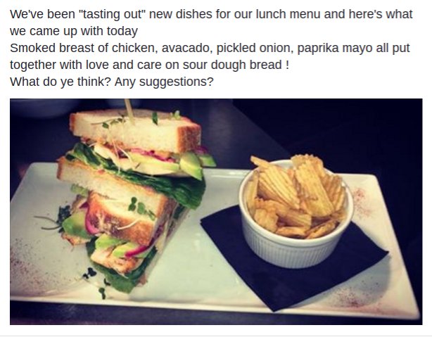 Bricklanecork's tweet photo. Recommendations please :) #cork #food #LunchtimeLust #foodie https://t.co/ojqroY5yHQ