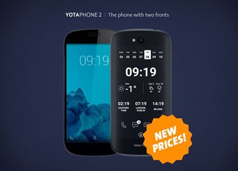 YotaPhone tweet media