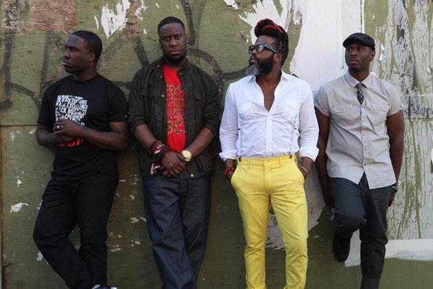 hryksmz's tweet image. Casey Benjaminは ホント洒落おつ。
ヘアスタイルもナイス。

エクスペリメントもまた初期の面子で見たい。

#CaseyBenjamin 
#RobertGlasperExperiment