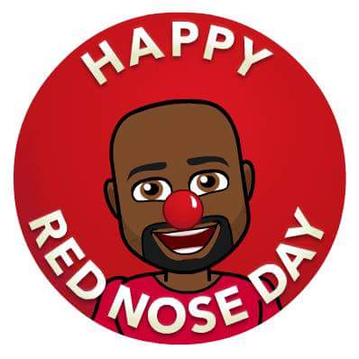 NOWTizTheTime's tweet photo. Just read up on #RedNoseDay and think it's a great cause for children and their families. #keeponpushin #tizthetime https://t.co/3ewj7qPNeq