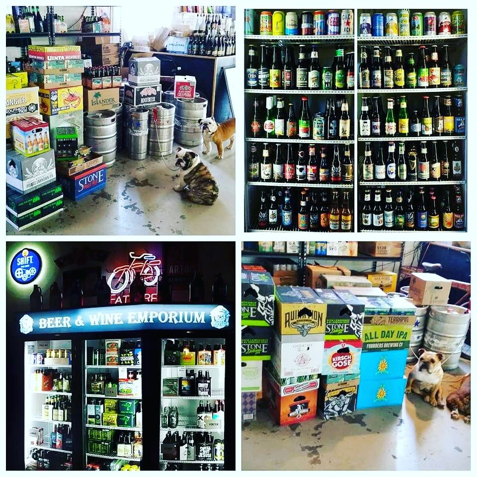 bulldogbeerwine's tweet photo. Grab your drinks at #Bulldogsouthend today for What The Truck Thursday @DilChowDown @SouthEndCLT @FoodTrucksCLT https://t.co/MF3MyDEZ0F