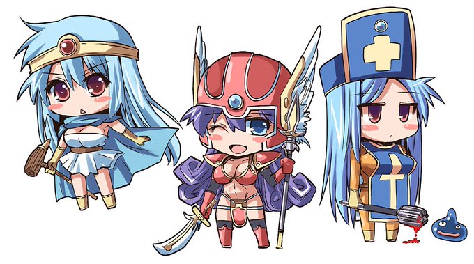 ドラクエ30周年のtwitterイラスト検索結果 古い順 ドラクエ30周年のtwitterイラスト検索結果 古い順