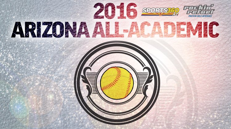 Introducing the 2016 Arizona All-Academic Softball Team presented by @rockinrefuel 360az.co/1TGJcJX