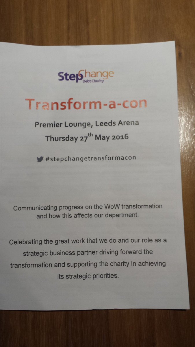 RobbosDev's tweet image. Transform-a-con done.  Well done all #StepChangeTransformacon #TeamAwesome
