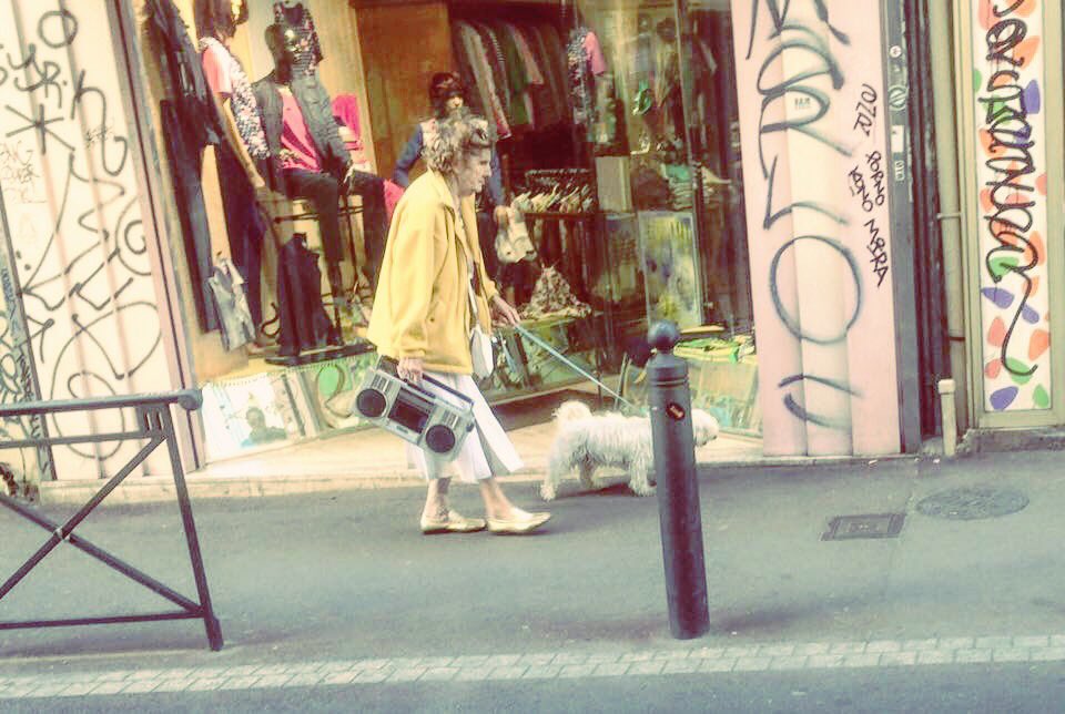 #GhettoBlaster #Sonateen