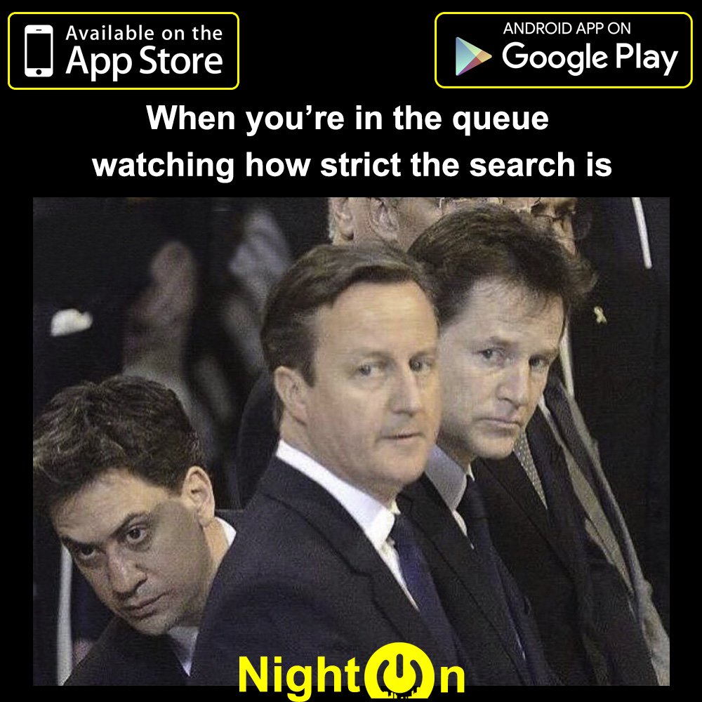 PLEASE RETWEET
Download our free nightlife app! nighton.uk/download #nightlife #today #nightclub