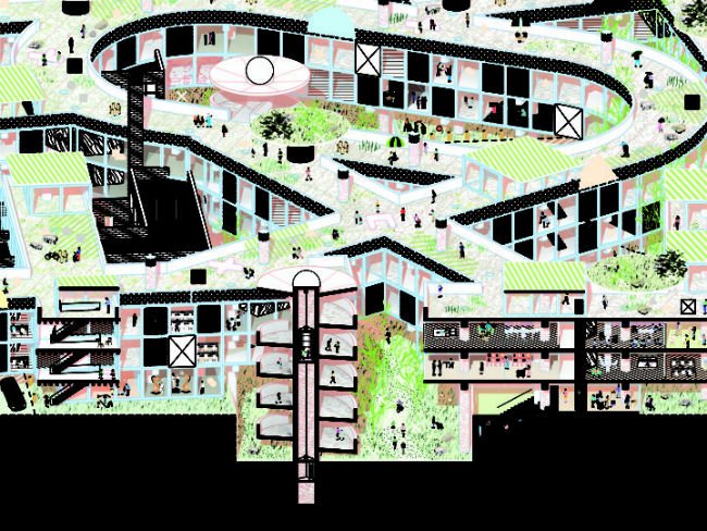 #Detroit gets international treatment at the Venice #Architecture #Bienniale. ow.ly/EQsN300Aqfo